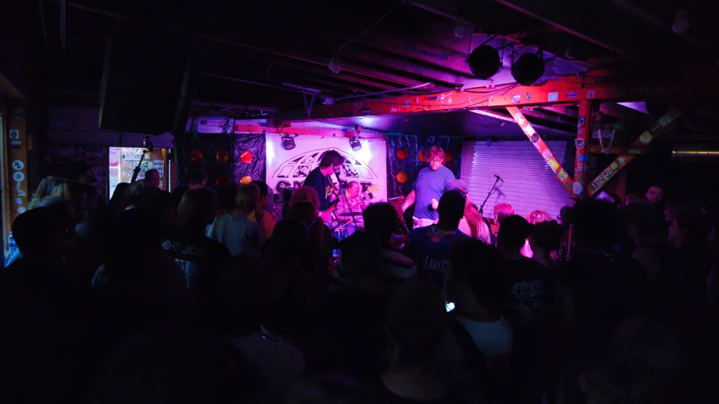 Kilby court concert