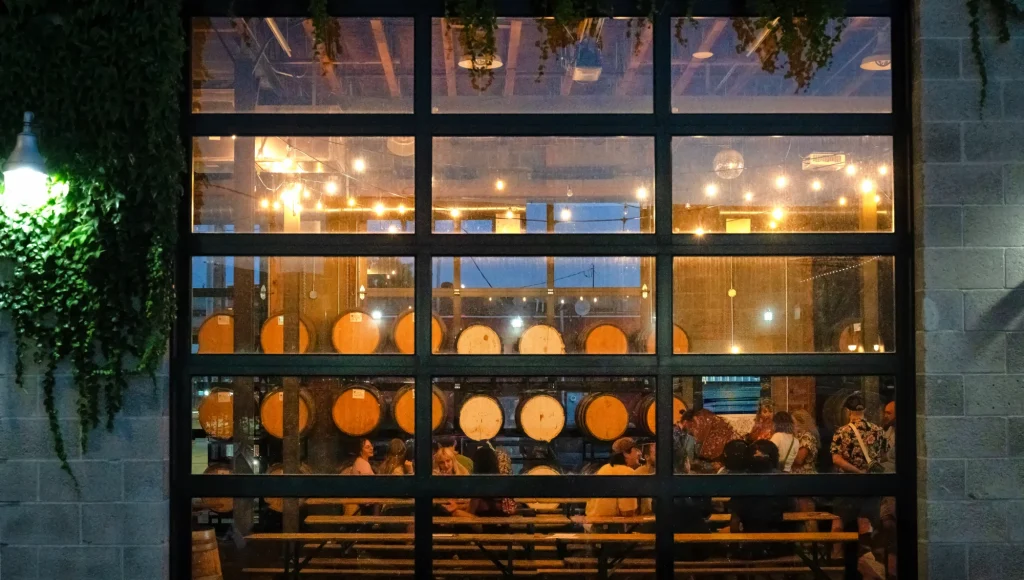 TF Brewing outside view